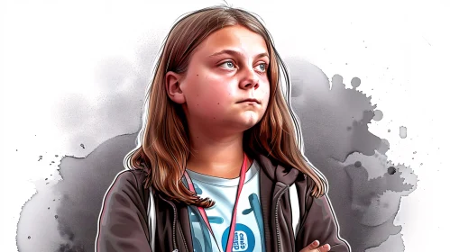 Greta Thunberg: The Face of Climate Advocacy