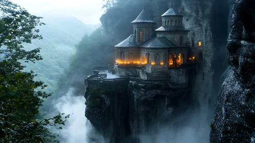 Castle on the Edge