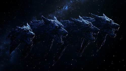 Star Wolves: Night Predators