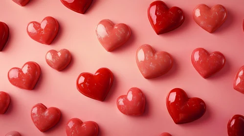 Heart Shaped Candy