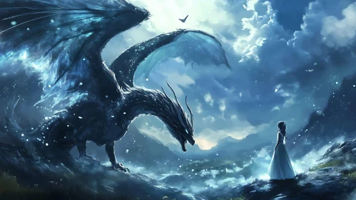 Celestial Dragon Encounter