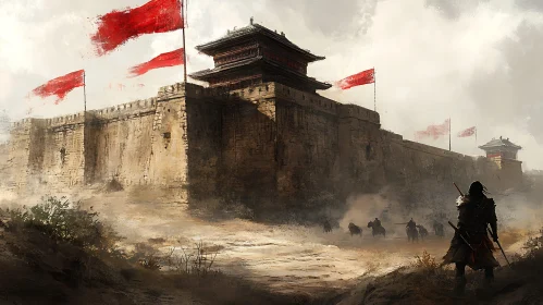 Fortress under siege