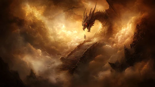 Stairway to Dragon's Realm