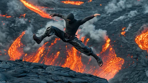 Volcanic Jump