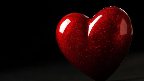 Heart Symbol of Love and Passion