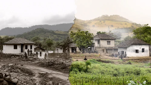 Village Through Time: A Comparative View