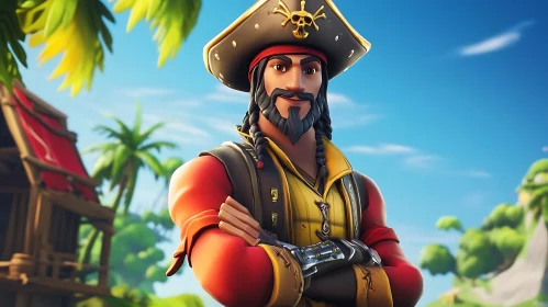 Island Pirate