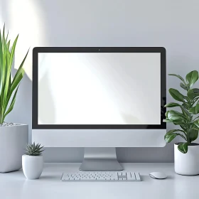 Modern Minimalist Desktop Environment