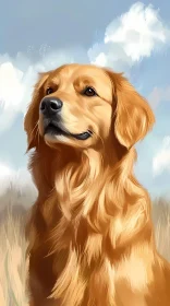 Canine Art Portraits