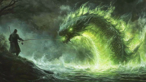 Emerald Dragon Rising