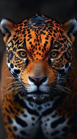 Jaguar's Gaze