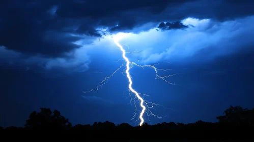 Electric Storm Over the Horizon