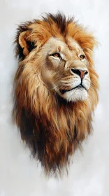 Regal King of the Jungle