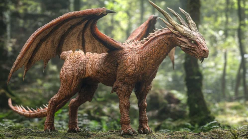 Forest Dragon