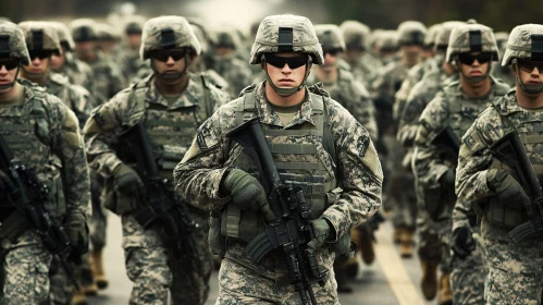 United States Army Soldiers