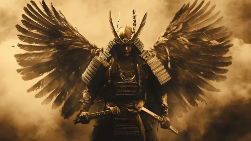 Samurai Angel: A Warrior's Ascension