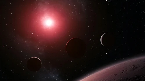 Planetary Alignment in the Cosmos