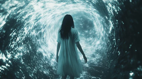 Passage to the Unknown: Figure at the Gate