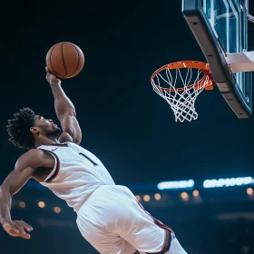 Athlete in Action: Basketball