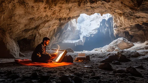 Cave Reader