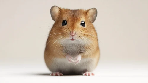 Cute Hamster Image