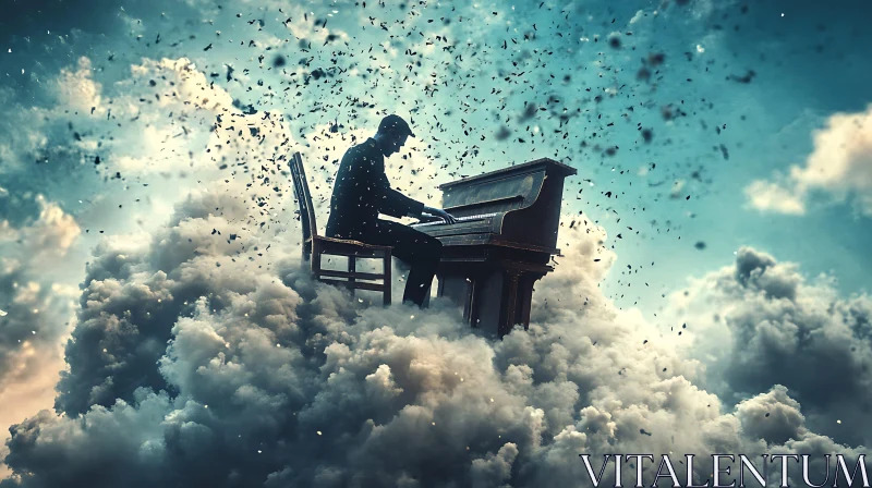 Ethereal Piano Performance