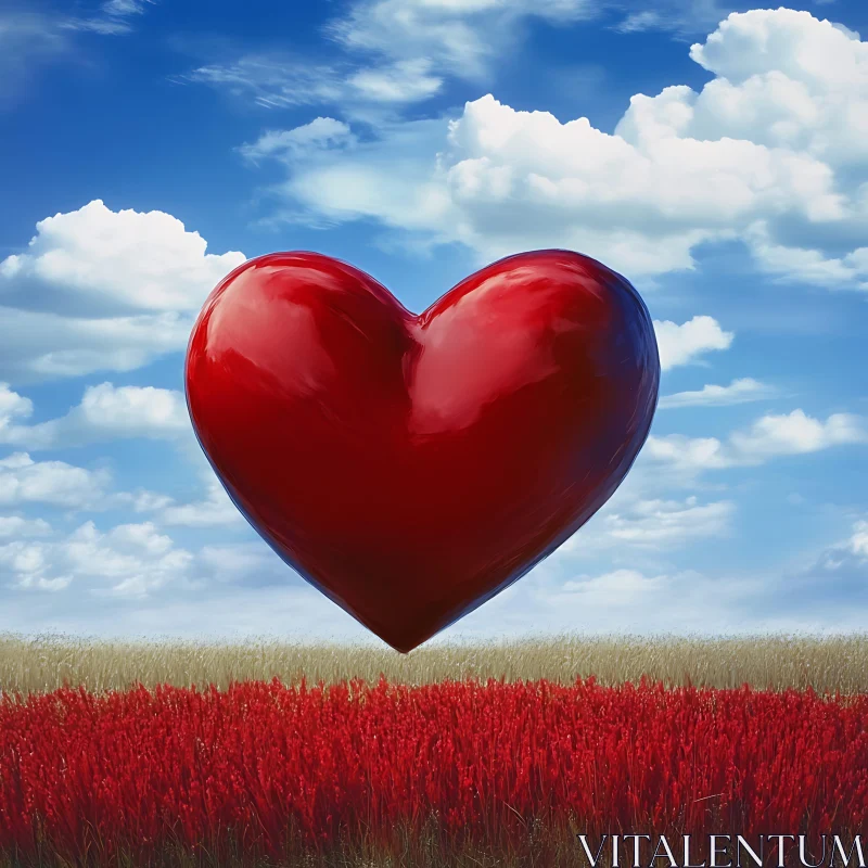 Heart in the Sky