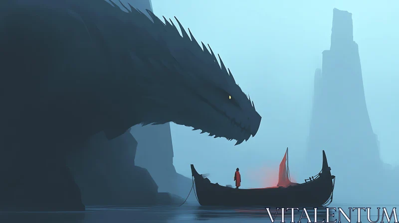 Mystic Dragon Encounter