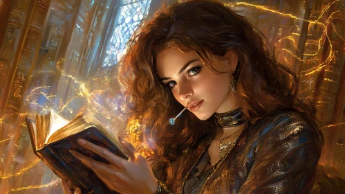 Golden Light Reader