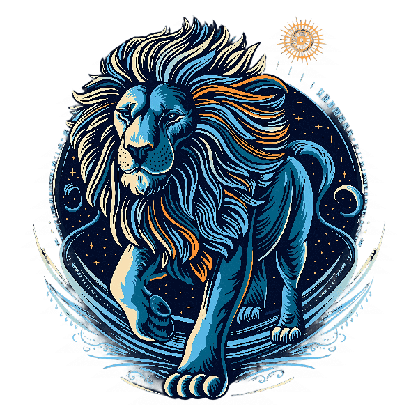 Majestic Lion T-Shirt