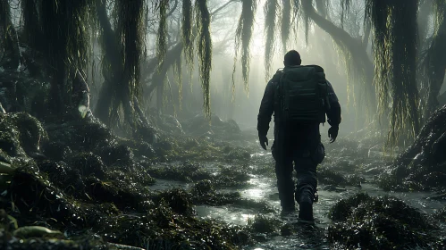 Swamp Walker