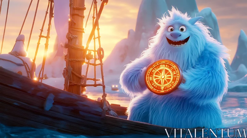 Yeti's Guiding Light