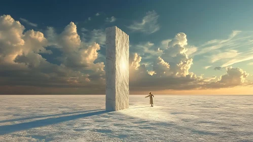 The Enigma of the Monolith