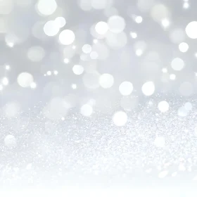 Sparkling Bokeh Orbs
