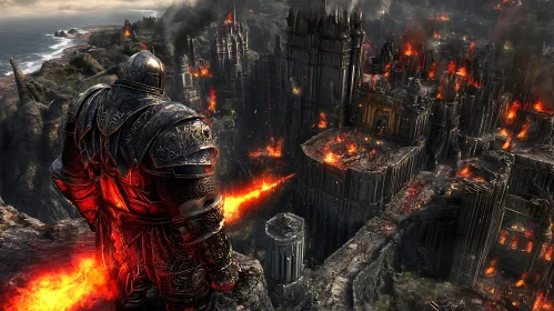 Guardian in a World Ablaze