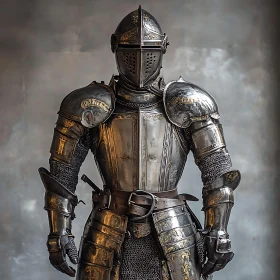 Full Suit of Knight's Armor