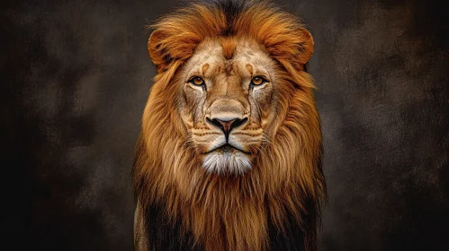 Regal Lion Image