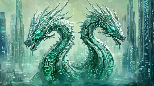 Emerald Circuit Dragons of Tomorrow