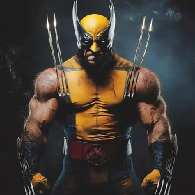 Claws Out: A Wolverine Study