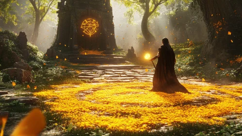 Mystic Forest Ritual