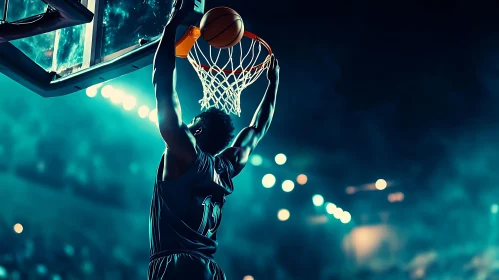Athlete's Dunk