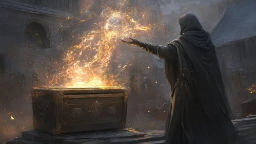 Enchanting Wizardry: A Magical Invocation