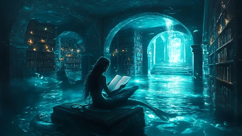 Submerged Knowledge: A Mermaid's Tale