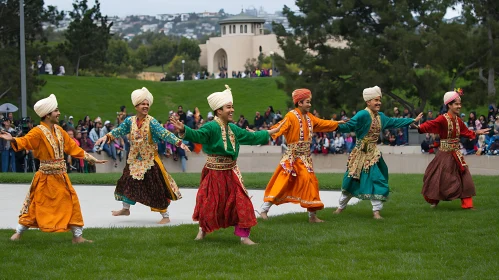 Cultural Dance Celebration