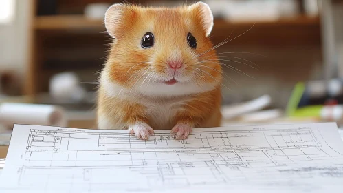 Hamster the Architect