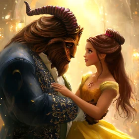 Belle and Beast: A Tale of Love