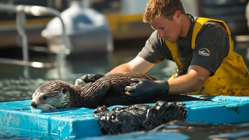 Compassionate Care for Marine Wildlife