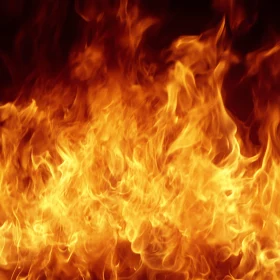 Fiery Blaze and Heat