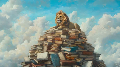 The Learned Lion