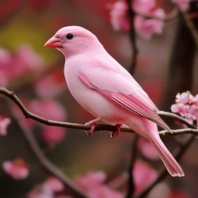 Bird on a Branch